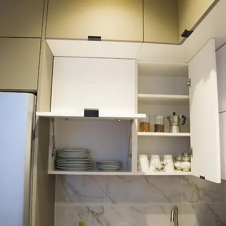 Apartment In Center Of Chisinau