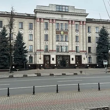 In Center Of Apartment *