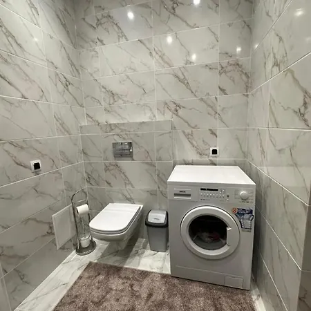 Apartment In Center Of Chisinau