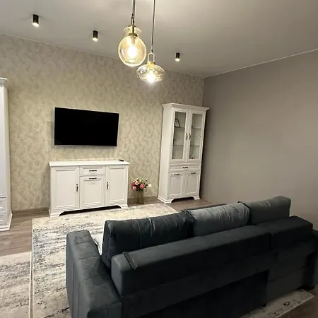 In Center Of Apartment Chisinau