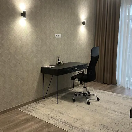 Apartment In Center Of Chisinau